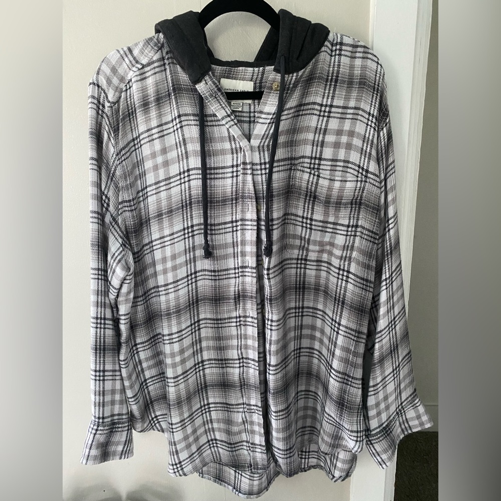 Women’s American Eagle Flannel